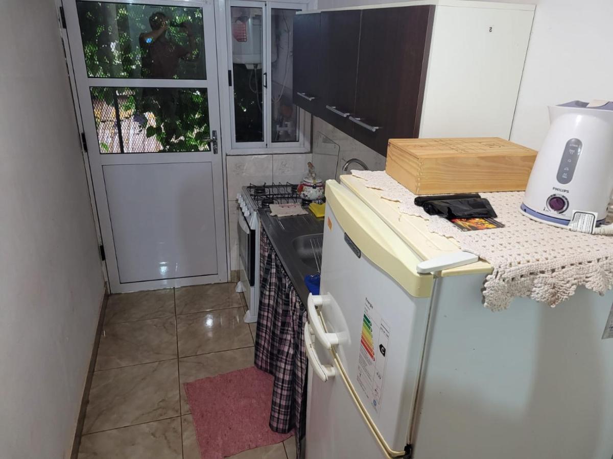 伊瓜苏港Dona Isabel公寓 外观 照片